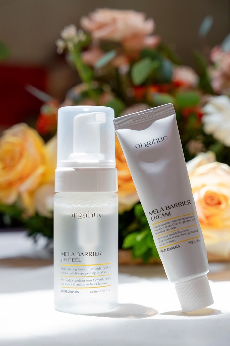 Before Cosmeceuticals