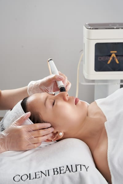 Before Deep Cleansing