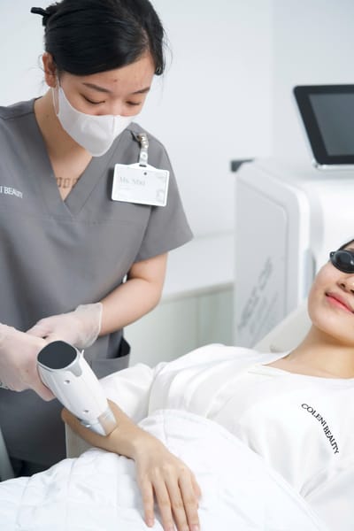 Diode Laser Hair Removal